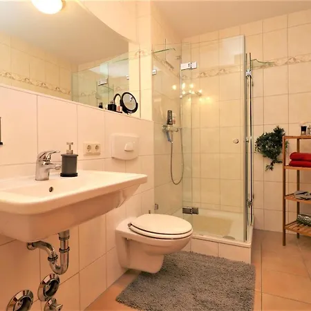 Birkenhof App 39 Apartment Wustrow (Fischland)