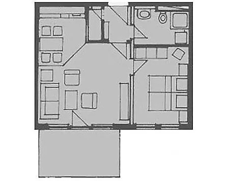 Birkenhof App 39 Apartment *