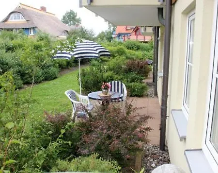 Apartment Birkenhof App 39 Wustrow (Fischland)