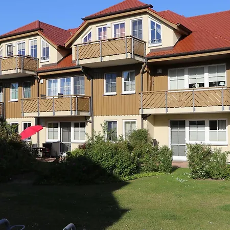 Birkenhof App 39 Apartment Wustrow (Fischland)